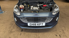 Ford Fiesta 1.0 EcoBoost Titanium 5dr Auto Petrol Hatchback